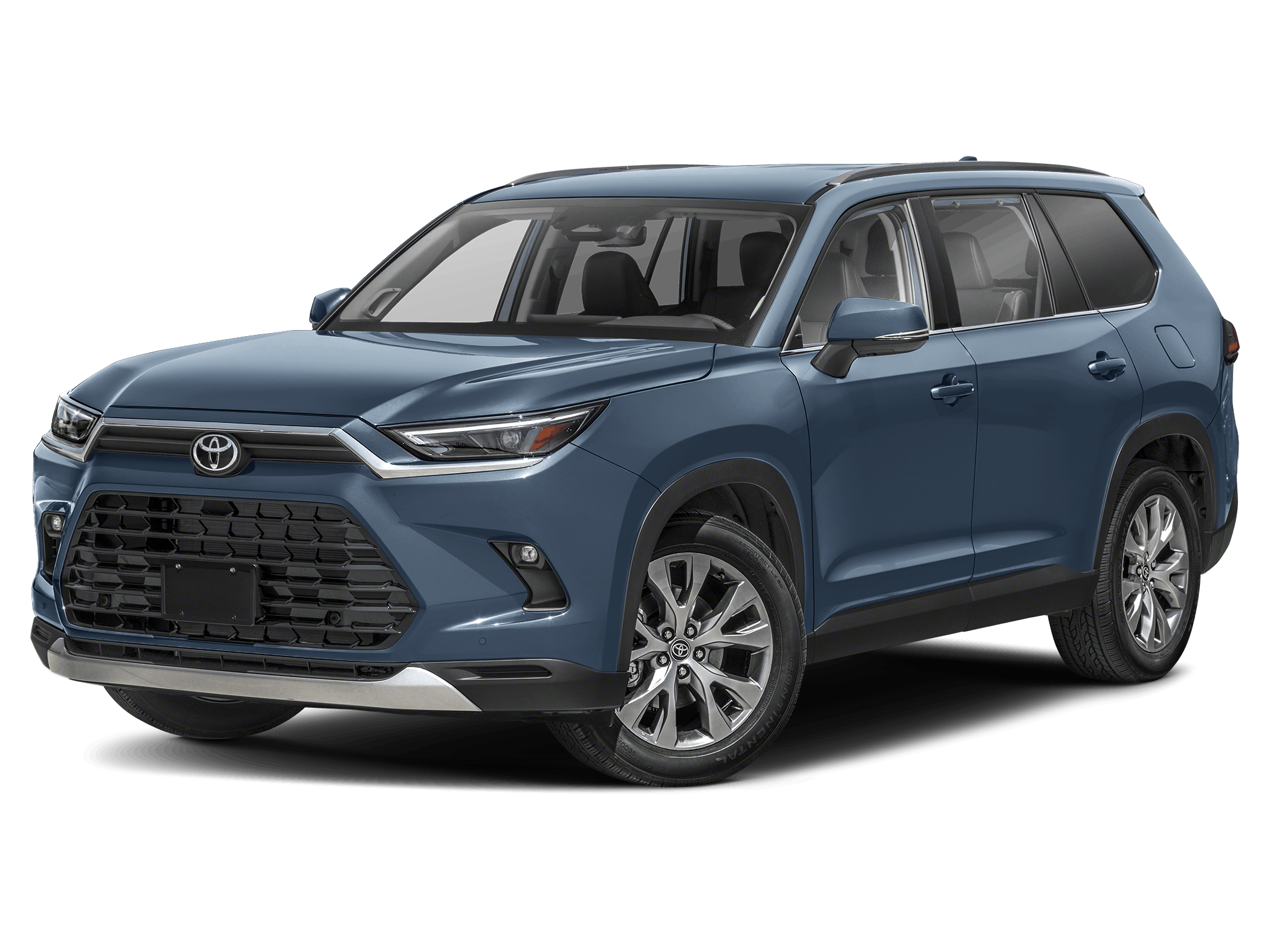 New 2026 Toyota Grand Highlander Limited in Tumwater WA